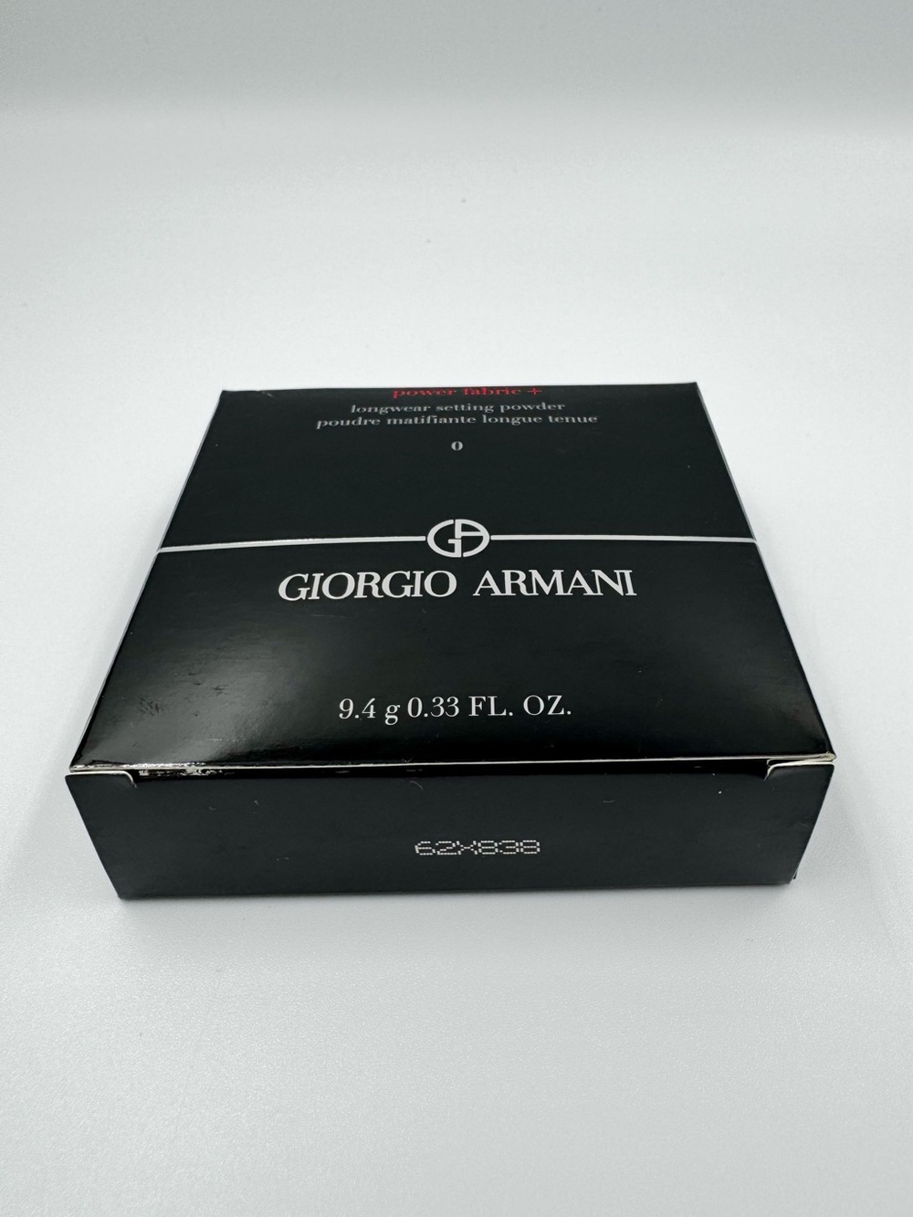 Giorgio Armani Power Fabric+ Setting Powder